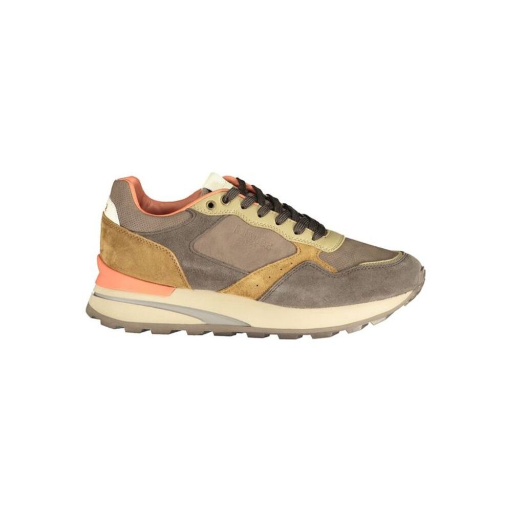 Blauer Marrone Polyurethane Men Men's Sneaker
